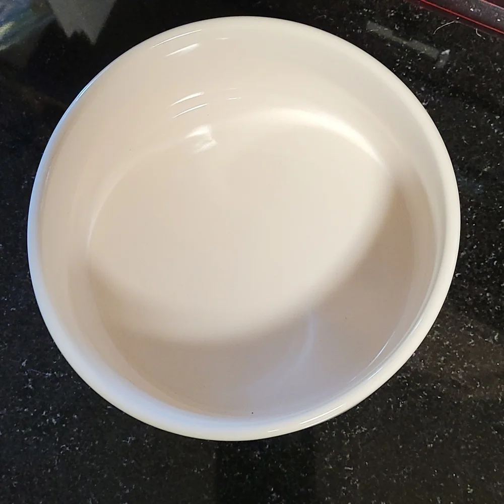 Rae Dunn Dog Bowl